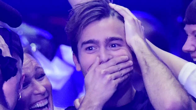Eurovision 2018 Winner: Benjamin Ingrosso Eurovision 2018 Winner Därför svek tittarna Benjamin Ingrossos i dramat