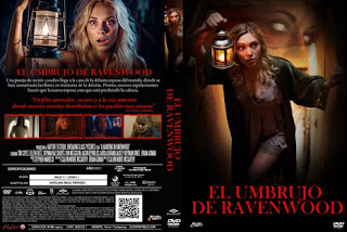 EL EMBRUJO DE RAVENWOOD- A HAUNTING IN RAVENWOOD – 2021 – (VIP)