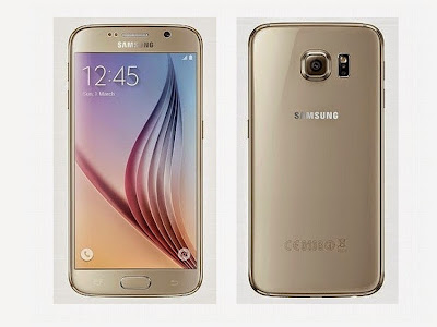 Tiga Gambar Samsung Galaxy S6