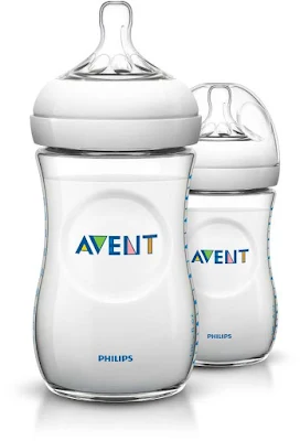 Botol susu avent natural 260ml