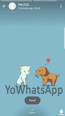 تحميل تطبيق YOWhatsapp