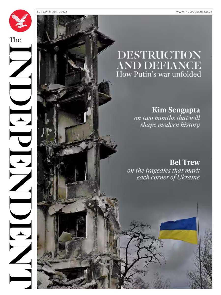 Independent On Sunday 2