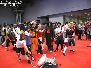 cosplay,naruto,sakura,naruto uzumaki,sasuke uchiha,sakura haruno,kakashi hatake,zabuza momochi,comic con 2013,october 11th 2013,saturday,sunday,comic con sunday,comic con saturday,new york,nyc,manhattan,jacob javits center,newyork,