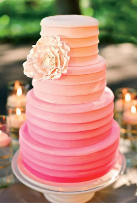 Spring and Summer Ideas Wedding Cakes