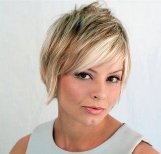 Trendy hairstyles for 2012