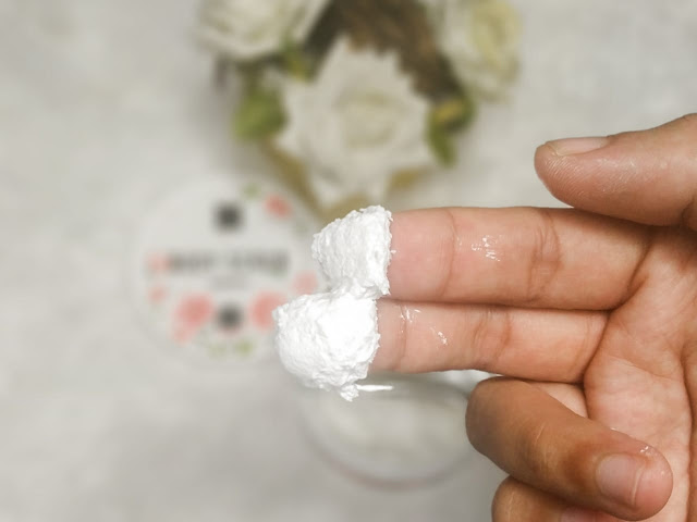 review body scrub