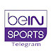 قنوات beINSPORT تلقرام 