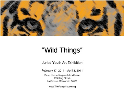 Wild Thing art competition