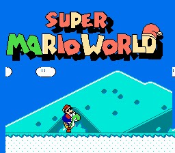 Super Mario World: A Bootleg Christmas