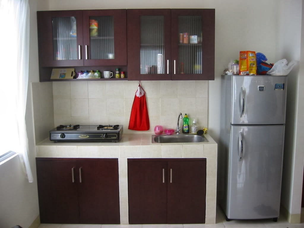 Tips Memilih Desain Dapur Minimalis Untuk Ruangan yang 