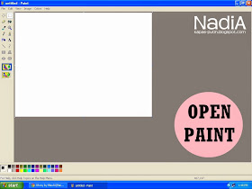 Tutorial PC Print Screen gune Paint