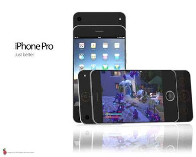 iphone 4g concept. iphone 4g concept. iphone 4g