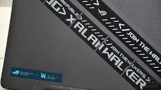 ASUS ROG Zephyrus G14 Alan Walker Particular Version Gaming Laptop computer Overview Compact And Fashionable