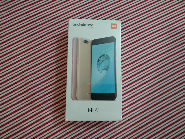 Xiaomi Mi A1