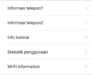 Cara membuat Jaringan 4G sendiri di android Semua operator