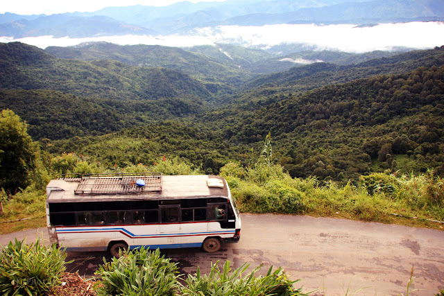 Mokokchung chuchuyimpang amguri road