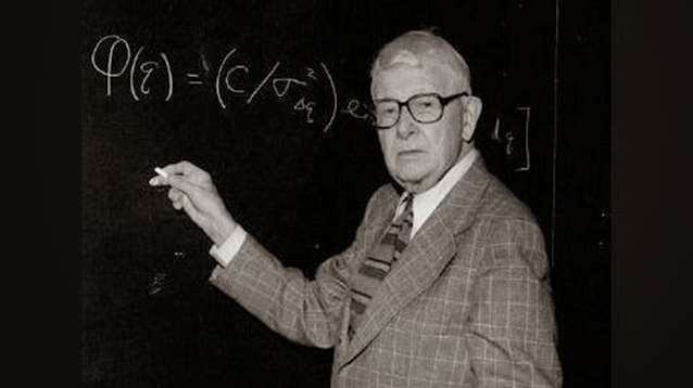 Sewall Green Wright (21 de diciembre de 1889 – 3 de marzo de 1988) fue un genetista estadounidense conocido por su influyente trabajo en teoría evolutiva. Sus artículos sobre endogamia, sistemas de apareamiento y deriva genética lo convirtieron en uno de los principales fundadores de la genética poblacional, junto con Ronald Fisher y J.B.S. Haldane.