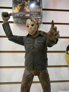 Possible New Jason Figures From NECA This Fall?