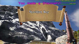 Stockfait Key