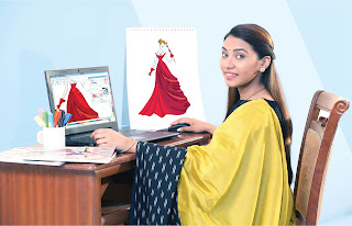 online fashion designing course