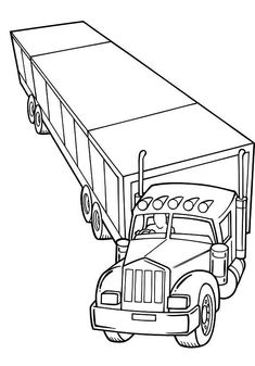 Best 10 truck Coloring Pages - Racing Cars Coloring Pages