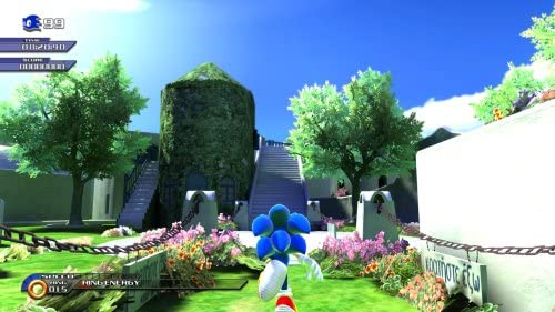 Download Sonic Unleashed Playstation 2