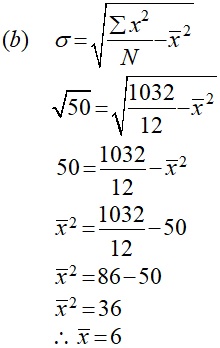 Matematik Tambahan: Statistik