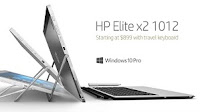 HP Elite x2