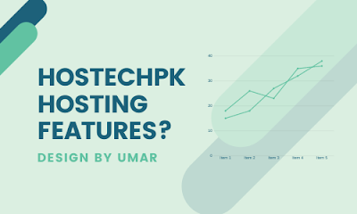 HostechPK Hosting Features?