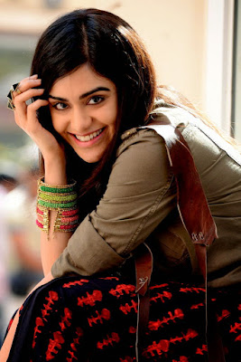 Adah Sharma New Photos Actress Gallery