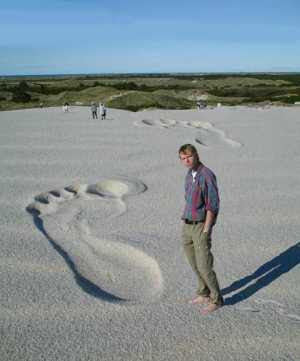 sasquatch bigfoot footprints