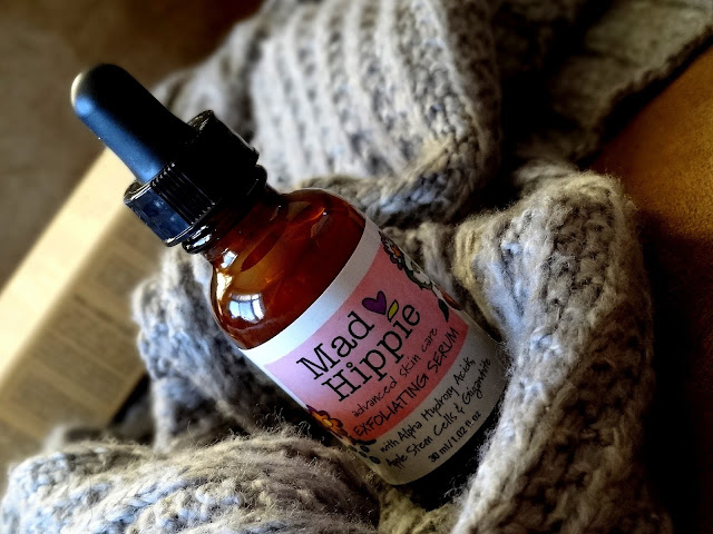 Mad Hippie Exfoliating Serum