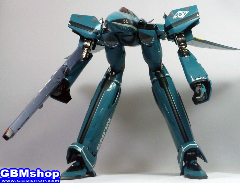 Macross Frontier VF-171 Nightmare Plus General Machine GERWALK Mode