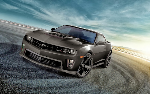 Chevrolet Camaro ZL1 2013