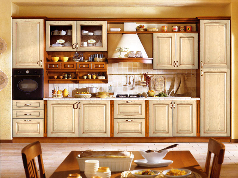 Kitchen cabinet designs - 13 Photos - Kerala home design ...