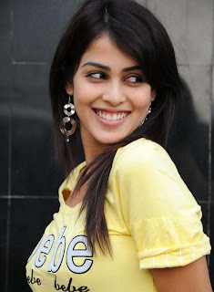 natural beauty Genelia D'souza