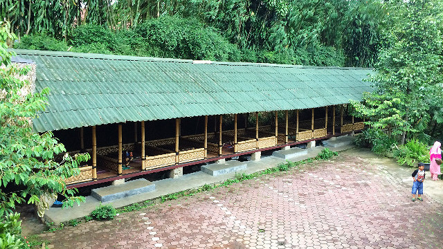 ayam kampung pak karim bogor