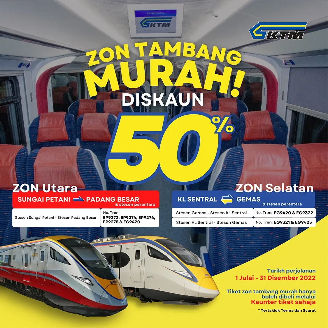 harga tiket ETS