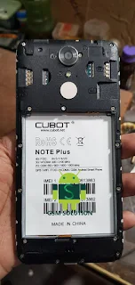 CUBOT NOTE Plus Offical Stock RomFirmwareFlash file Download