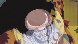 ワンピースアニメ 魚人島編 536話 | ONE PIECE Episode 536