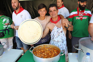 Fiestas de El Regato