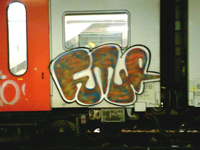 Futur graffiti