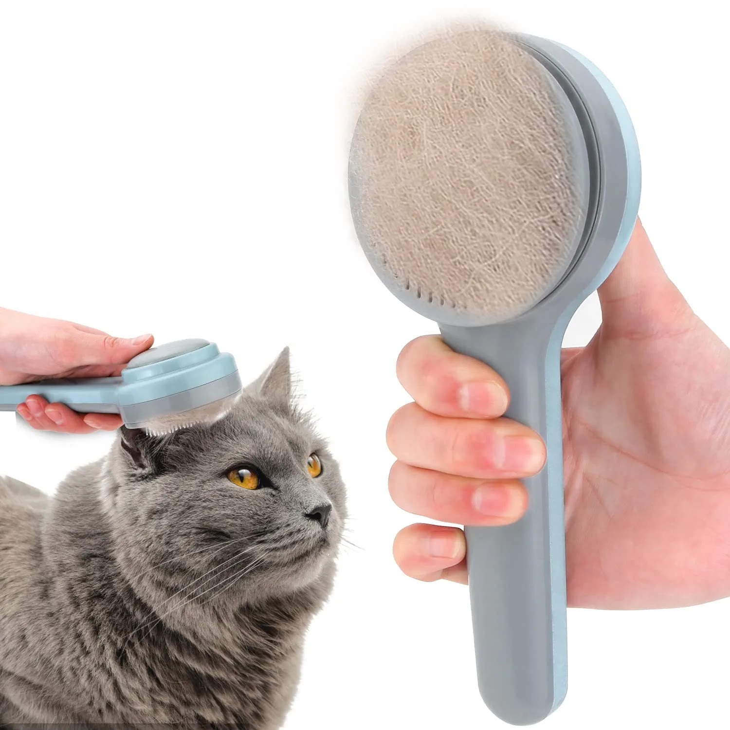 Maine Coon Cat Grooming Brush