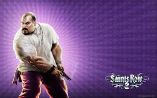 Saint Row II Character HD Wallpaper