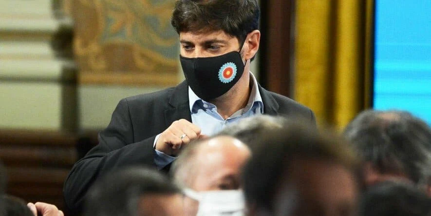 Kicillof: "No es que no sirva la industria nacional, sino que se necesitan las políticas adecuadas"