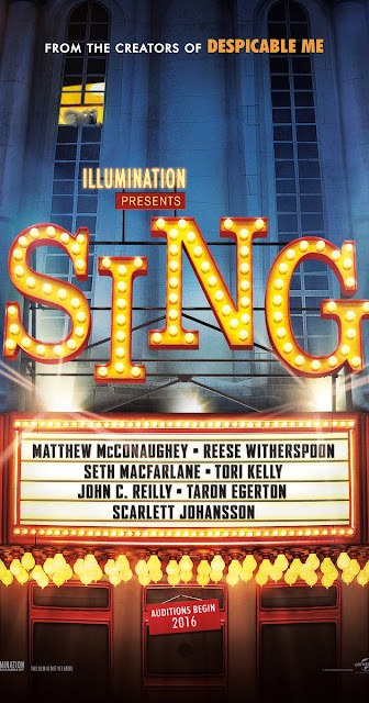 Sing (2016)