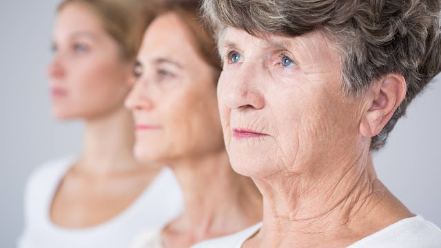 Presta atención a estos 5 elementos que ralentizan el envejecimiento.