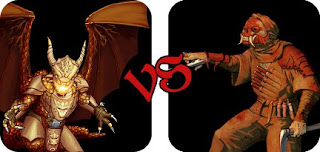 Battle for wesnoth: dracans vs nordiques