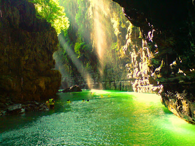 Green Canyon Pangandaran