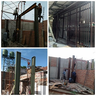Bengkel Las Matraman Jakarta Timur